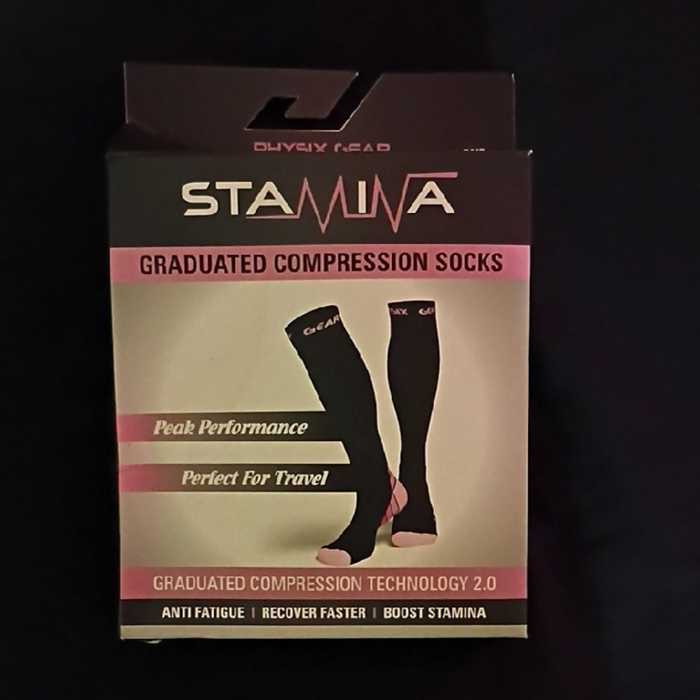 Graduated Compression Socks - women